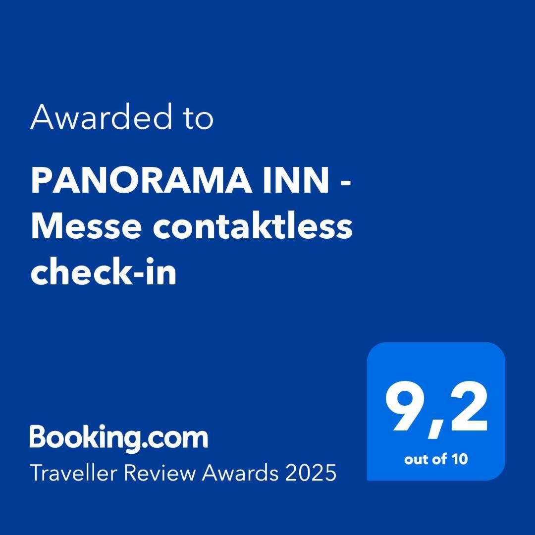 Panorama Inn - Messe Contaktless Check-In 汉诺威 外观 照片